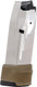 Springfield Armory HC5915F 9mm Luger Stainless Steel Magazine for Hellcat - 15 Rounds