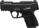 Savage Stance XR MC9 3.2-inch Semi-Auto Pistol with 9mm Luger Caliber and Interchangeable Backstraps