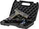 Beretta APX A1 FS 9mm Semi-Auto Pistol with 4.8-Inch Barrel and Three Magazines
