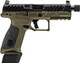 Beretta APX A1 FS 9mm Semi-Auto Pistol with 4.8-Inch Barrel and Three Magazines