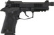 Beretta 80X Cheetah .380 ACP Semi-Auto Pistol with Optics-Ready Slide and 10-Round Magazines