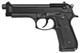 Beretta M9 .22 LR Semi-Auto Pistol with 4.9-Inch Barrel and 10-Round Capacity