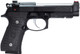 Beretta Used 92 Elite LTT 9mm Semi-Auto Handgun with Vertec M9A3 Slide, 18-Round Capacity