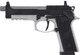 Beretta 92X I SAO Tactical 9mm Pistol with Bi-Tone Finish and Optics Mounting
