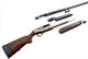 Beretta A400 Xplor Action KO 12-Gauge Semi-Auto Shotgun with 26-Inch Blued Steelium Barrel and Walnut Stock