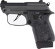 Beretta J20X22R8M2 22 Long Rifle Semi-Auto Pistol with 2.4-Inch Barrel, 8-Round Capacity, Black and Grey Finish