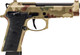Beretta 92X I SAO FS 9mm Pistol with 4.7-inch Barrel and Camo Finish