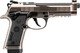 Beretta 92X Performance Carry 9mm Luger Semi-Auto Pistol with Stainless Finish