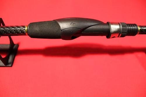 Handcrafted Bass Spinning Rod.