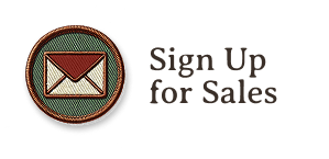 Sign-Up Icon.
