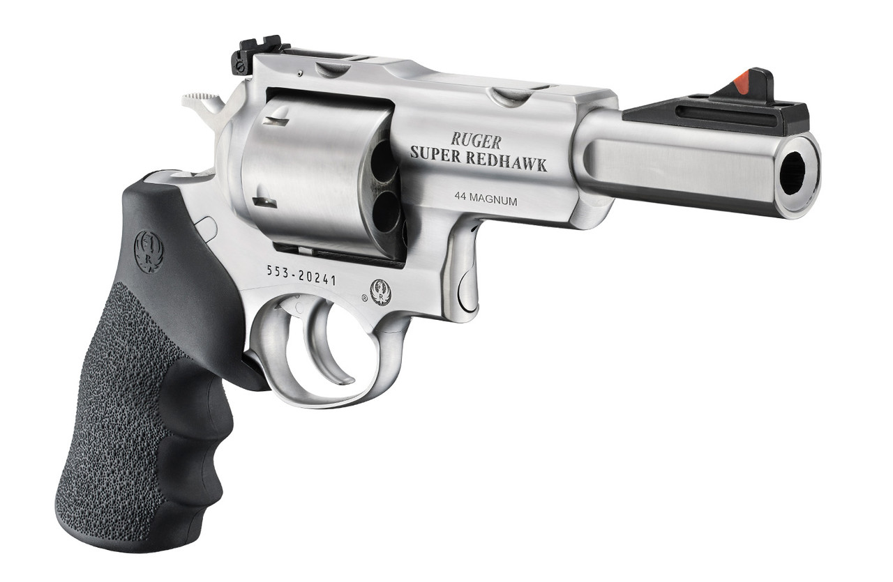 Ruger Super Redhawk .44 Magnum / .44 Special, 5