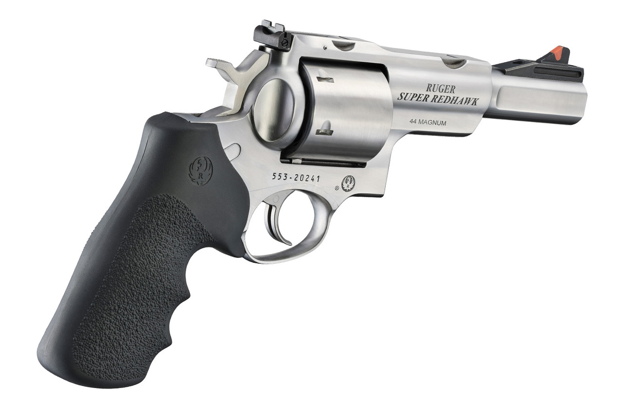 Ruger Super Redhawk .44 Magnum / .44 Special, 5