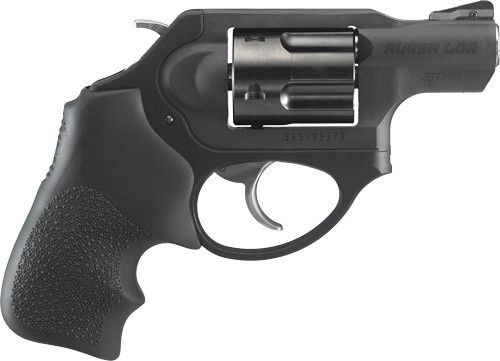 RUGER LCRx 357MAG 1.87" FS 5-SHOT MATTE HOGUE TAMER GRIP