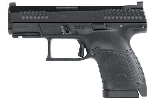 P-10 S 9MM BLACK 12+1 3.5"9mm