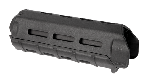 Magpul MAG424-BLK MOE M-LOK Carbine Handguard AR-Platform Black Polymer