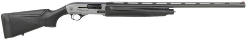 Beretta USA J32TT18 A300 Ultima 12 Gauge 3" 3+1 28" Black Barrel,  Gray Anodized Metal Finish, Black Kick-Off Synthetic Stock