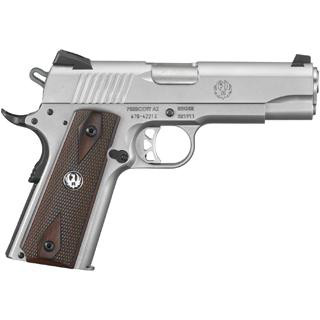 RUG SR1911 45ACP 4.25 COMMANDER SS NOVAK 7RD