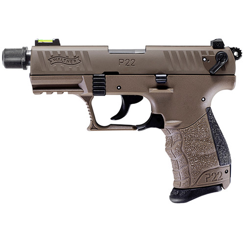 WAL P22Q 22LR 3.42 TB FULL FDE 10RD