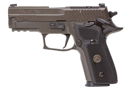 Sig Sauer P229 Legion SAO 9mm 3.9" Barrel 15 Rounds