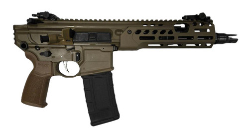 Sig Sauer MCX Spear LT .300 AAC Blackout 9" Barrel 30 Rounds