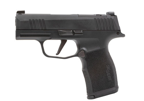 Sig Sauer P365X 9mm 3.1" Barrel 10 Rounds Manual Safety