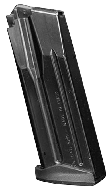 Beretta USA JMAPX109CMPT APX Compact 10rd 9mm Luger Black Steel