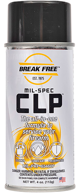Break Free CLP21 CLP  4 oz Aerosol 10 Pack