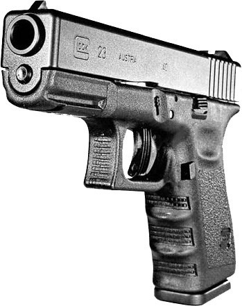 GLOCK 23 40SW FS 10-SHOT BLACK