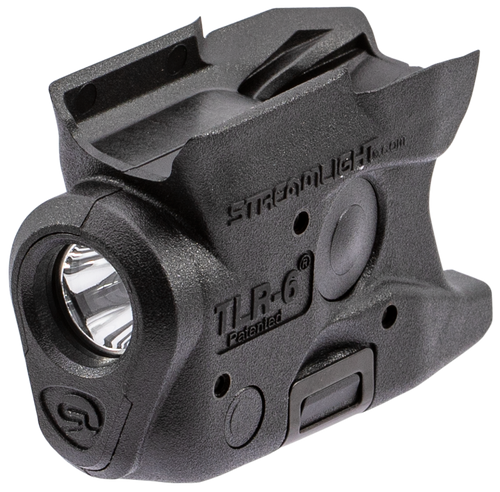 Streamlight 69283 TLR-6 Gun Light  Black 100 Lumens White LED Smith & Wesson M&P Shield (Light Only)