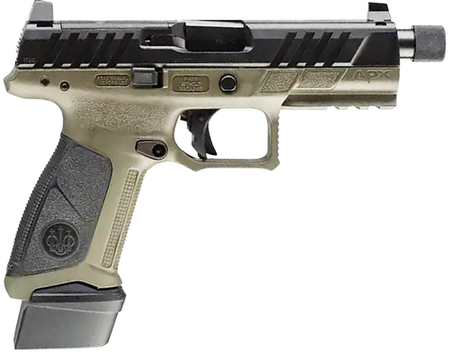 BER JAXA1F921TAC APX A1 TAC 9M STRKR  4.8  21R ODG