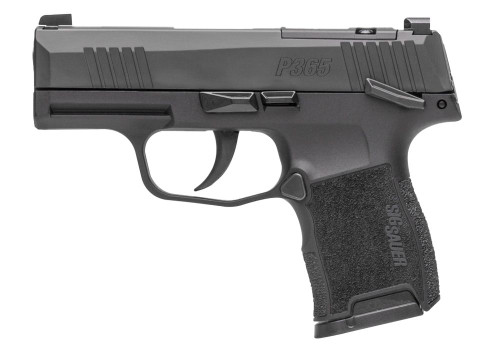 Sig Sauer P365 9mm 3.1" Barrel 10 Rounds CA Compliant Optics Ready