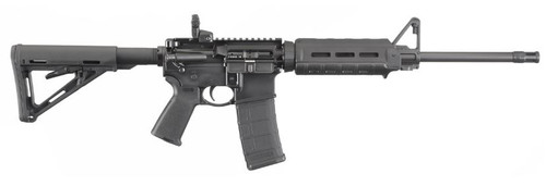 AR-556 MOE 5.56MM BLK 16" 30RD223 Rem | 5.56 NATO