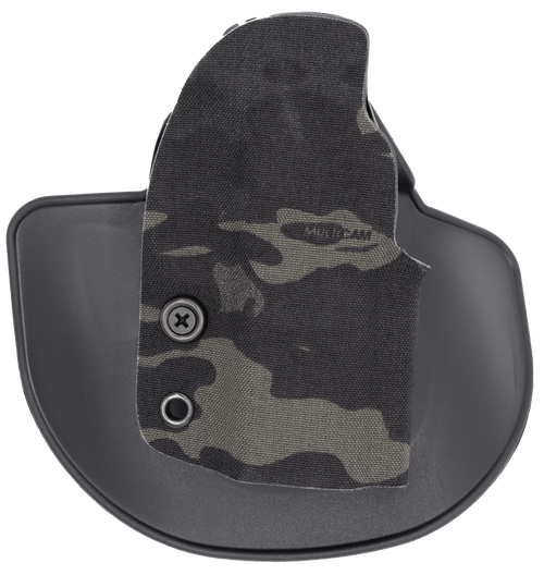 Safariland GRAVITY0465A0C1711 Gravity  OWB Black Multi-Cam Cordura, Fits P365/X/XL Paddle Right Hand