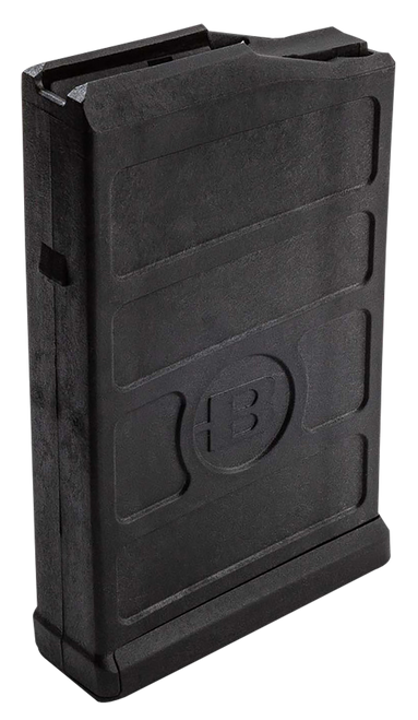 Bergara Rifles BA0030 B-14  10rd AICS 17 HMR 22 WMR Black Polymer