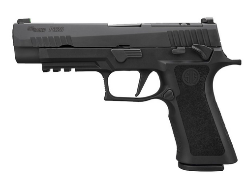 Sig Sauer P320 X-Full 9mm 4.7" Barrel 10 Rounds CA Compliant