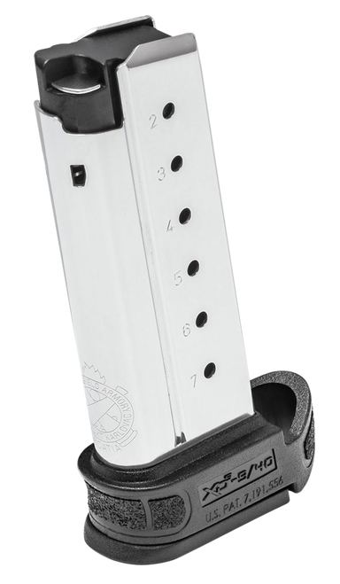 Springfield Armory XDSG04071 XD-S Mod2 7rd 40 S&W Stainless Steel