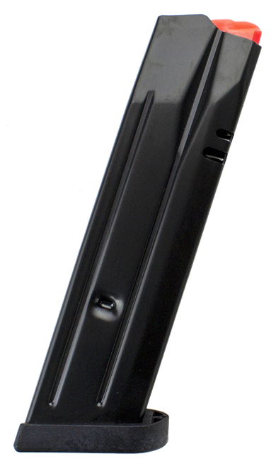 CZ-USA 11447 P-10 F  15rd 9mmLuger CZ P-10F/P-09 Blued Steel