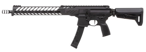 Sig Sauer MPX PCC 9mm 16" Barrel 35 Rounds