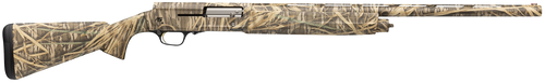 Browning 0119345005 A5  16 Gauge Semi-Auto 2.75" 4+1 26" Mossy Oak Original Shadow Grass Vent Rib Barrel, Humpback Aluminum Receiver, Adjustable Composite Stock, Invector-DS Chokes