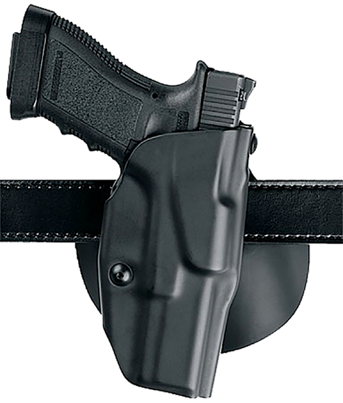Safariland 6378183411 ALS  OWB SafariLaminate Compatible w/Glock 26/27 Paddle Mount Right Hand