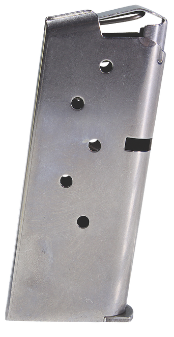 Sig Sauer MAG93896 P938  6rd 9mm Luger Stainless Steel