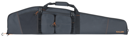 Allen 1108-46 Rampart Gear Fit Rifle Case 46" Gray Foam Padding