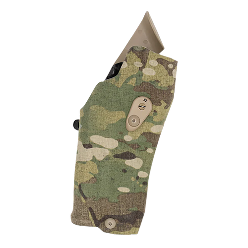 Safariland 6354RDSO7502701MS19 ALS  Multi-Cam Cordura Fits Sig Sauer P320 X-Carry Right Hand