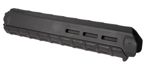 Magpul MAG427-BLK MOE M-LOK Rifle-Length Black Polymer, AR-Platform 12.60" Long