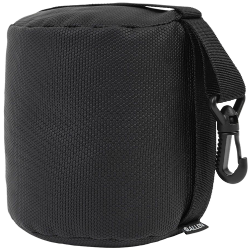 Allen 18437 Eliminator Cylinder Filled Front Bag Black