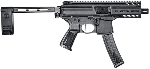 Sig Sauer MPX K 9mm 4.5" Barrel 35 Rounds
