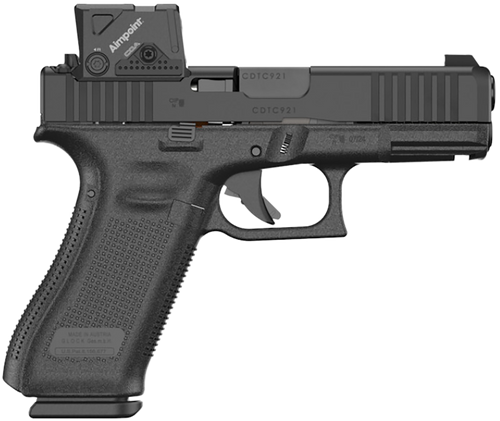 GLK PA455SB03MOS8A3 G45 9MM FS 17R AIMPNT