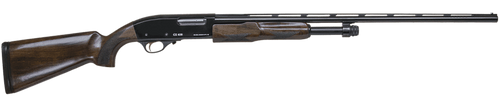 CZ-USA 06576 CZ 628 Field Select Pump 28 Gauge 28" 4+1 2.75" Gloss Blued Rec/Barrel Turkish Walnut Fixed Pistol Grip Stock Right Hand (Full Size) Includes 5 Chokes