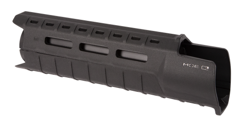 Magpul MAG538-BLK MOE SL Handguard Polymer Black, AR-Platform, 8.90" Long