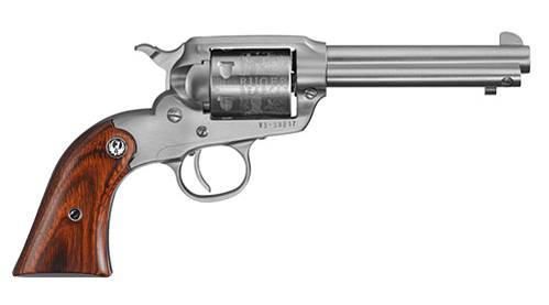 BEARCAT 22LR SS 4" 6SH22 LR